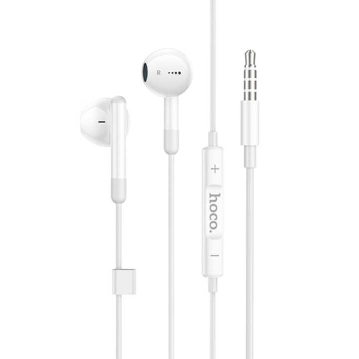 Hoco M93 Wire Control Earphones With Microphone | Daraz.com.np