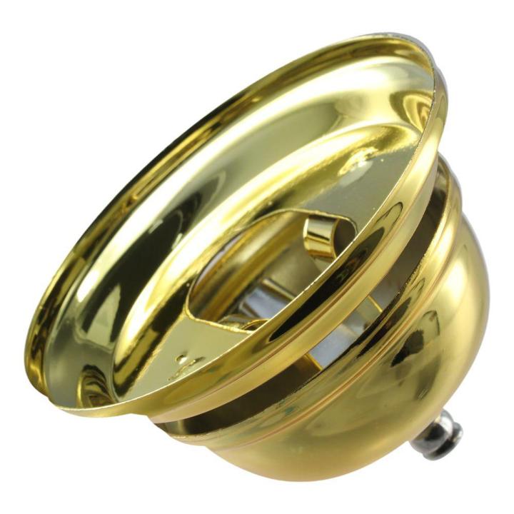 Desk Bell Ringer Desk Bell Gold Bell Ringers Service Desk Bell Desktop Call Bell | Daraz ...