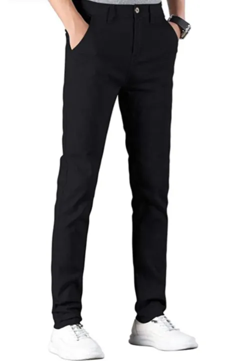 Men's%20Slim%20Fit%20Regular%20Casual%20Cotton%20Pants%20-%20Image%202