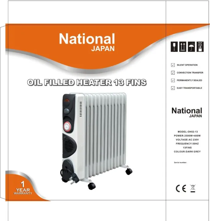 National%20Japan%20Oil%20Radiator%2013%20Fins%20-%20Image%202