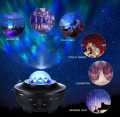 LED Galaxy Projector Light Bluetooth Remote Control Star Projector Light. 