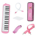 IRIN 32 Key Multi Color Melodica Hard Box. 