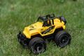 Toys World | Remote Control Car 1:18 Kids Radio Remote Control Jeep Car RC Vehicles with light & USB Cable Charger. 