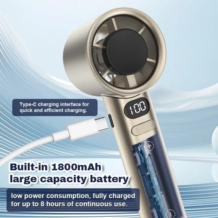 Handheld%20Fan%20High-Speed%20Portable%20Turbofan%20USB%20Rechargeable%20Electric%20Fan%20with%20Digital%20Display%20Support%20120-Speeds%20Infinitely%20Adjustable%20for%20Camping%20Travel%20Home%20Office%20-%20Image%207