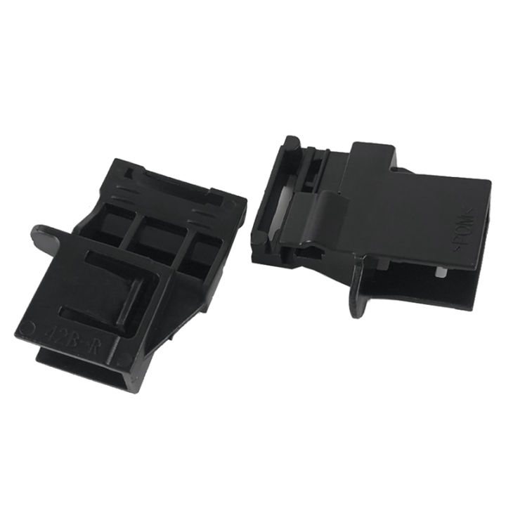 2PCS%20Panoramic%20Sunroof%20Sun%20Visor%20Fixed%20Buckle%20Sun%20Shade%20Clip%20Black%20Plastic%20for%202017-2021%20-%20Image%205