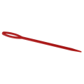 NAMUNY 54 Pcs Plastic Hand Sewing Yarn Darning Tapestry Needles Craft 9.3cm; 7cm Each 27Pcs. 