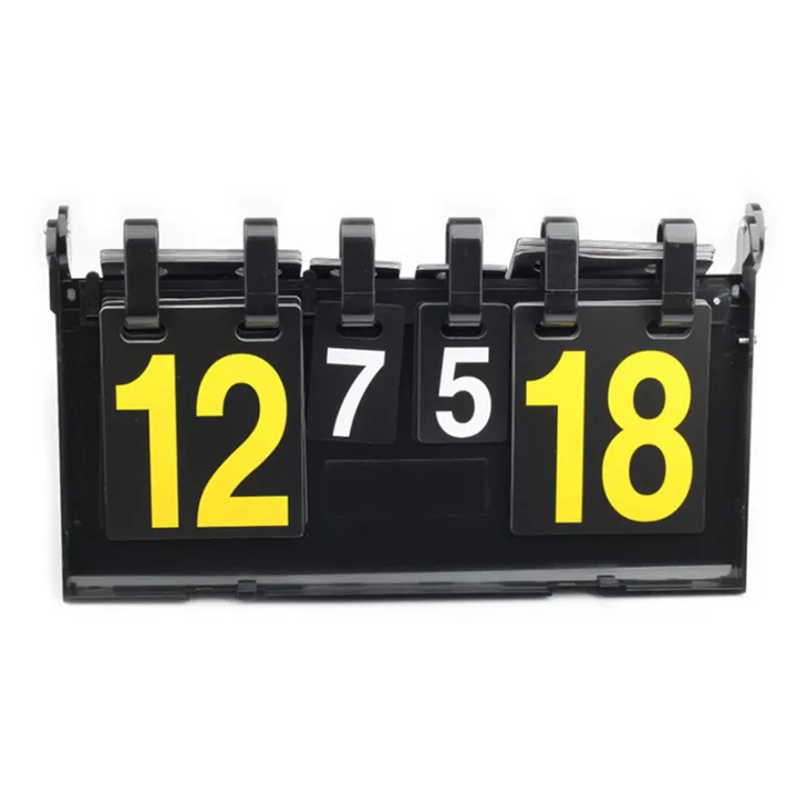 JINMY%202X%204%20Digit%20Score%20Board%20Basketball%20Football%20Volleyball%20Sport%20Table%20Tennis%20Scoreboard%20Waterproof%20Scoreboard%20-%20Image%204