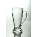 Yujing Beer Glass Mug YJZB 5819-2 Transparent 400 ml. 
