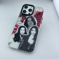 Amo Store Lana Del Rey iPhone Case | Premium Soft/Hard Back Cover | Compatible with iPhone 11, 12, 13, 14, 15, 16, Pro & Pro Max Models | Stylish & Durable Music Artist Design. 
