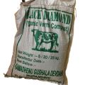 Black Diamond Organic VermiCompost 5kg Pack. 