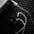 MOONDROP CHU lII chu 3  High Performance Dynamic Driver IEMs Interchangeable Cable in-Ear Headphone 0.78mm 2pin Detachable. 