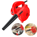 Electric Handheld Air Blower Vacuum Cleaner - 220V, 700W | 2-in-1 Blower & Vacuum for Cleaning Dust, Leaves, and Small Debris. 