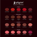 Pilgrim Bullet Lipstick Pink Romance 4.2 gm. 