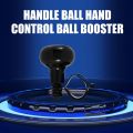 Car Steering Wheel Spinner Knob Power Handle Ball Hand Control Ball Booster Wheel Strengthener Auto Spinner Knob Ball,Silver. 