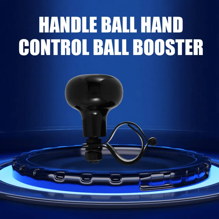 Car%20Steering%20Wheel%20Spinner%20Knob%20Power%20Handle%20Ball%20Hand%20Control%20Ball%20Booster%20Wheel%20Strengthener%20Auto%20Spinner%20Knob%20Ball,Silver%20-%20Image%204
