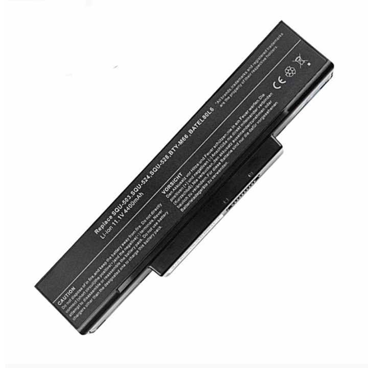 Battery  for MSI laptop CR400, CR400X, CR420, CR0X, CX410, CX420, EX400