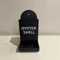 Chicken Oyster Shell Feeder and Grit Feeder Plastic ,A. 