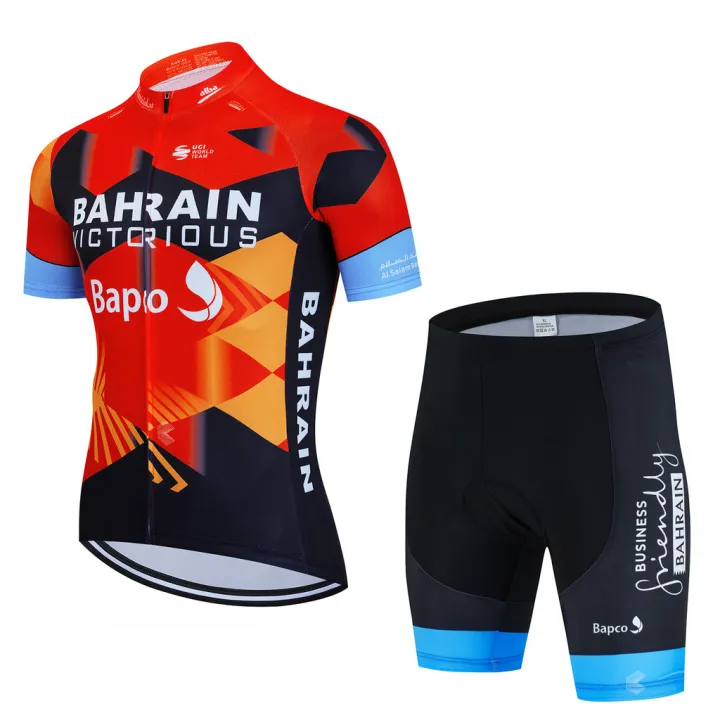 Bahrain%20Victorious%20Team%202023%20Summer%20Men%20Anti-UV%20Cycling%20Jersey%20Set%20Breathable%20Racing%20Sport%20Bicycle%20Jersey%20MTB%20Cycling%20Clothing%20-%20Image%205