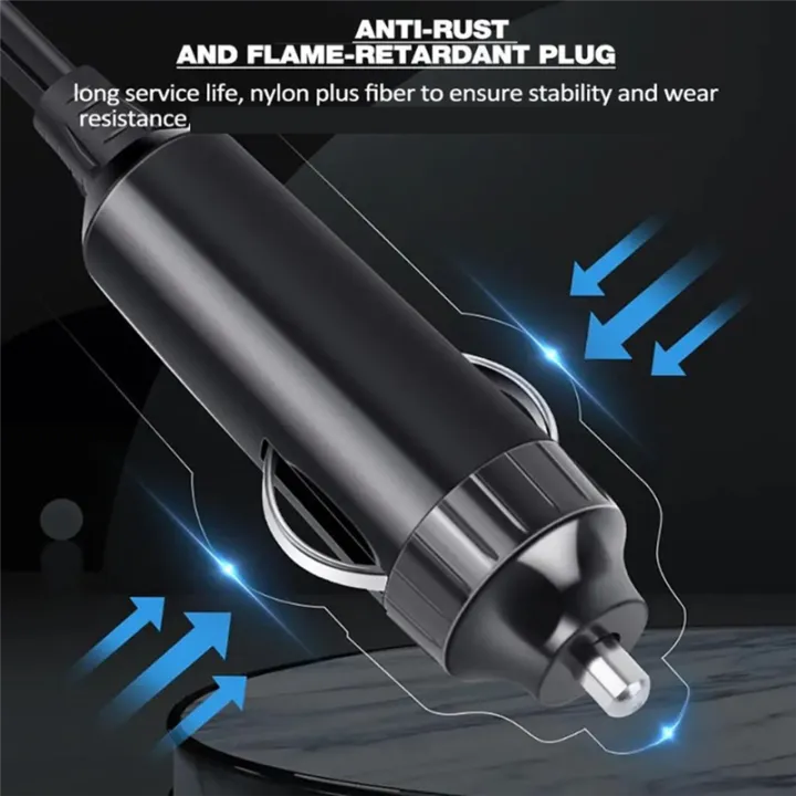 1%20PCS%20Car%20Charger%20Inverter%20Power%20Inverter%20Black%20ABS%2012V%2024V%20DC%20to%20220V%20AC%20Converter%20Car%20Adapter%20Plug%20Socket%20-%20Image%204