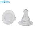 Dr. Brown-s 313-INTL Level 4 Silicone  Nipple - 2 Pcs. 