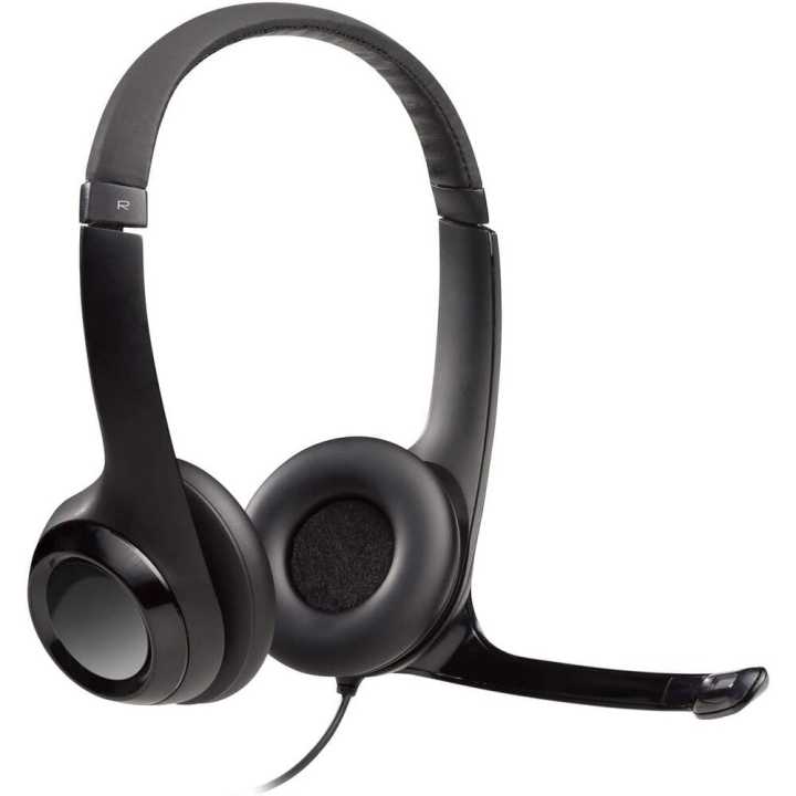 Logitech H340 Computer USB Headphone