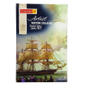 Camel Artist Watercolor Set-12 Shades, 5ml Each. 