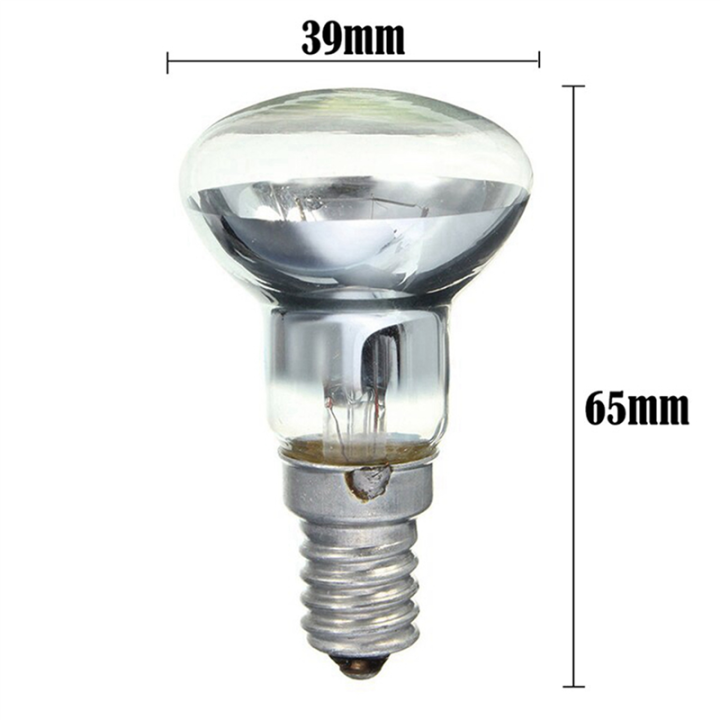 ARELENE%20Replacement%20Lava%20Lamp%20E14%20R39%2030W%20Spotlight%20Screw%20in%20Light%20Bulb%20Clear%20Reflector%20Spot%20Light%20Bulbs%20Lava%20Incandescent%203Pcs%20-%20Image%202