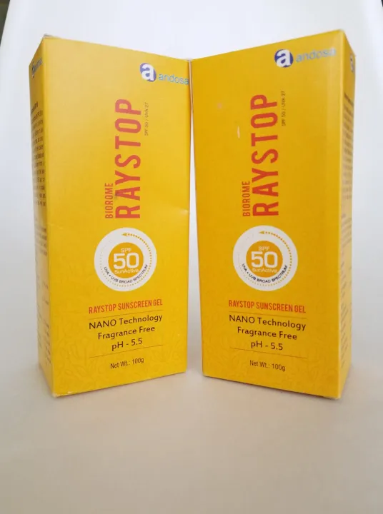 Raystop%20Suscreen%20Gel,%20SPF%2050,%20100GM%20-%20Image%202