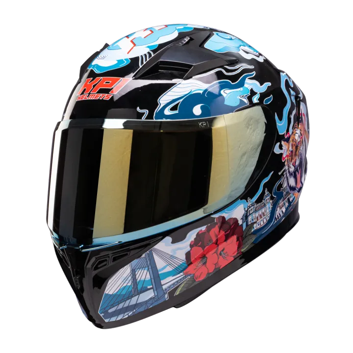 KPI%20Heritage%20Edition%20Full%20Face%20Helmets%20For%20Bike%20%7C%20Limited%20Edition%20Printed%20Full%20Face%20Helmet%20With%20High%20Impact%20Shock%20Absorbent%20Shell%20-%20Image%204