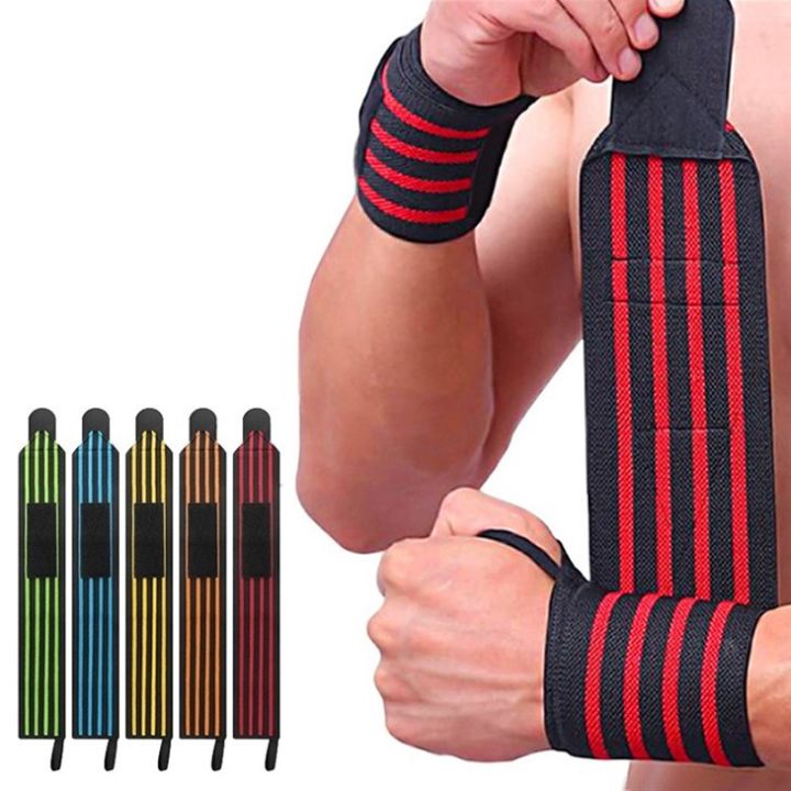 SPN'S%20Weightlifting%20Wristband%20Wrist%20Wraps%20Bandages%20Brace%20Powerlifting%20Gym%20Fitness%20Straps%20Support%20Sports%20Equipment%20-%20Image%202