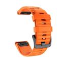 New specials 26 20 22mm Silicone Watchband Wriststrap For Garmin Fenix7 7S 7X 6X 6 6S Pro 5X 5S 3HR 935 EasyFit Quick Release Bracelet Correa. 