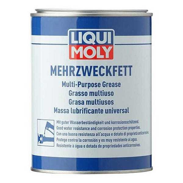 Liqui Moly Waterproof Grease Multipurpose Grease 1kg