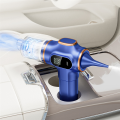 Portable Robot Vacuum Cleaner Handheld Car Household Cleaning Appliance Car Vacuum Cleaner. 