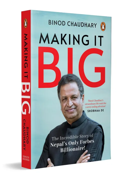 Making%20It%20Big%20(English,%20Paperback)%20By%20Binod%20Chaudhary%20-%20Image%202
