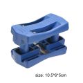 Useful Plastic Edge Trimmer Adjustable End Trimming Edgebanding Machine Wood Side Banding Cutter Woodworking Tool. 