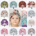 Cute Head Band Turban Cap for Baby for 3pcs. 