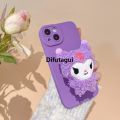 Difutagui Cute Cartoon Fluffy doll Animal Support Mobile Phone Extension Sales promotion Frame Finger Bracket Plush Toys bear dog Universal Fold Bracket. 