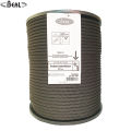 Beal Intervention 11 mm Semi Static Rope Black (50 / 100 / 200 mtr. Pack). 