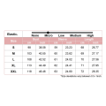 Women'S Color Block Tops Casual Long Sleeve Tunic Round Neck Pullover Shirts White & Blue L. 