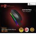 R8 1605 Magic RGB Wired Gaming Mouse. 
