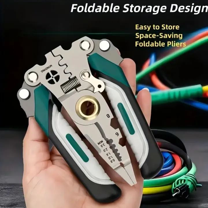 Foldable%20Multifunctional%20Wire%20Stripper%20Pliers%20%20Electrical%20Crimping%20Tool%20%20Cuts,%20Strips%20&%20Presses%20Wires%20-%20Image%206