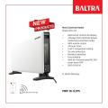 BALTRA Mont Convector Smart Heater | LED Display | Wifi Function | 2000 Watt | Remote Control | 12 months Warranty. 