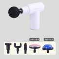Rechargable  Massage Gun  6 Gear Hot and Cold  compress Digital display massage gun. 