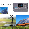 12V 24V MPPT Solar Charging Controller Smart MPPT Controller MPPT Controller (20A). 