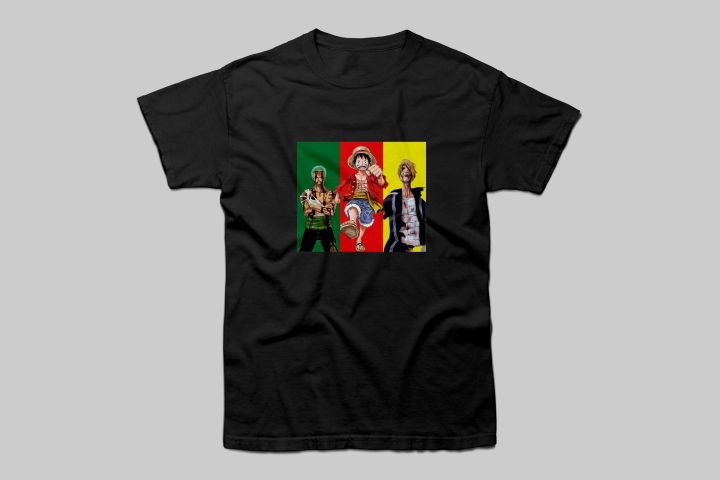 One%20Piece%20Anime%20Printed%20Black%20T-Shirt%20-%20Image%202
