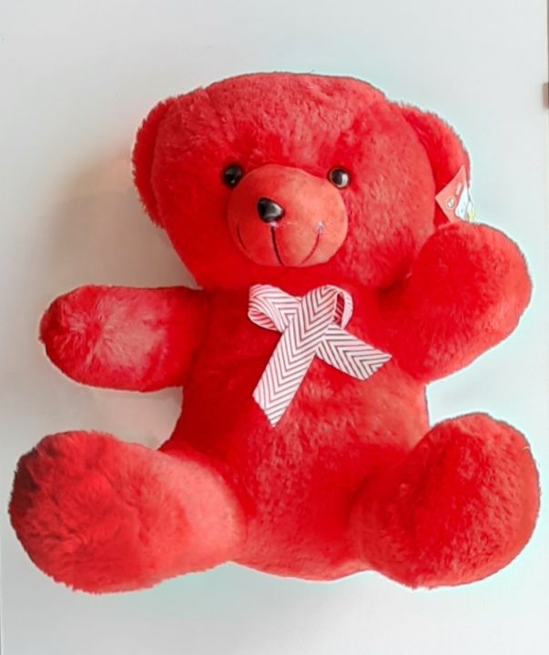 Teddy%20Bear%2012%20Inches%20Plush%20Toys%20For%20Kids%20American%20Bear%20Skin%20Soft%20Big%20Doll%20Unstuffed%20Valentines%20Day%20Birthday%20Gift%20For%20Girls%20-%20Image%203