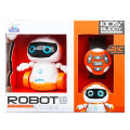Smart Intelligent Toy Mini Rc Robot Watch Remote Control Programming Robot Rc-620-2. 