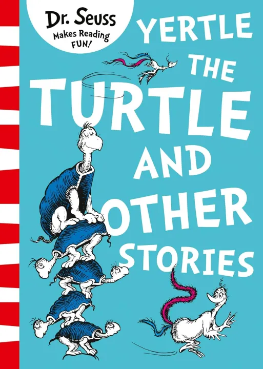Yertle the Turtle and Other Stories by Dr. Seuss | Daraz.com.np