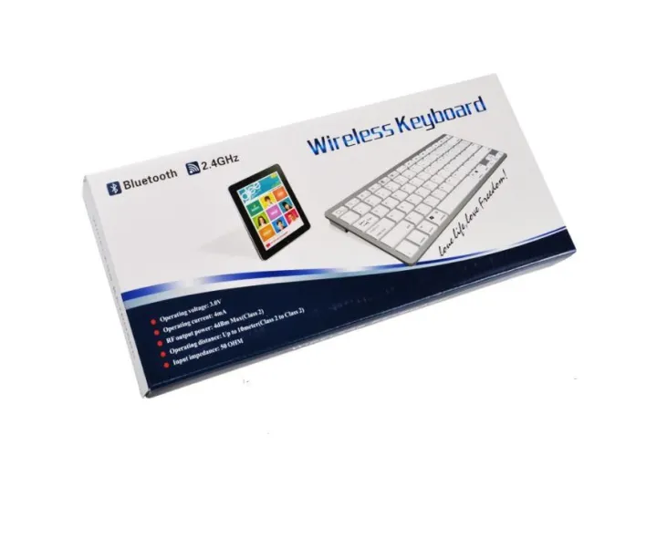 Slim Mini Bluetooth Wireless Keyboard | Daraz.com.np