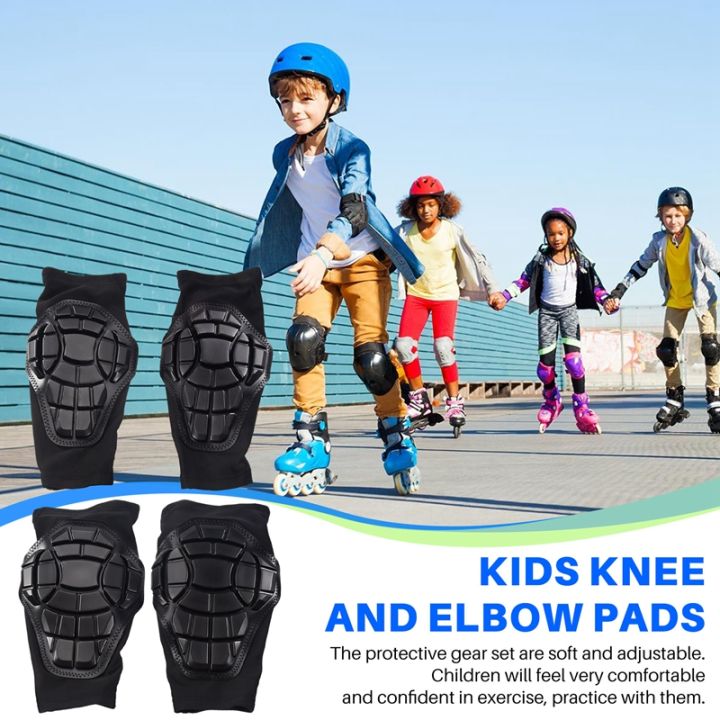 Children%20Protective%20Gear%20Set%20Soft%20Kid%20Elbow%20Pads%20Knee%20Pads,S%20-%20Image%202